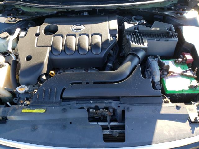 Photo 7 from auction – 2008 NISSAN ALTIMA 2.5 with VIN 1N4AL21E08N532869
