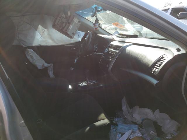 Photo 5 from auction – 2013 NISSAN ALTIMA 2.5 with VIN 1N4AL3AP2DC112592