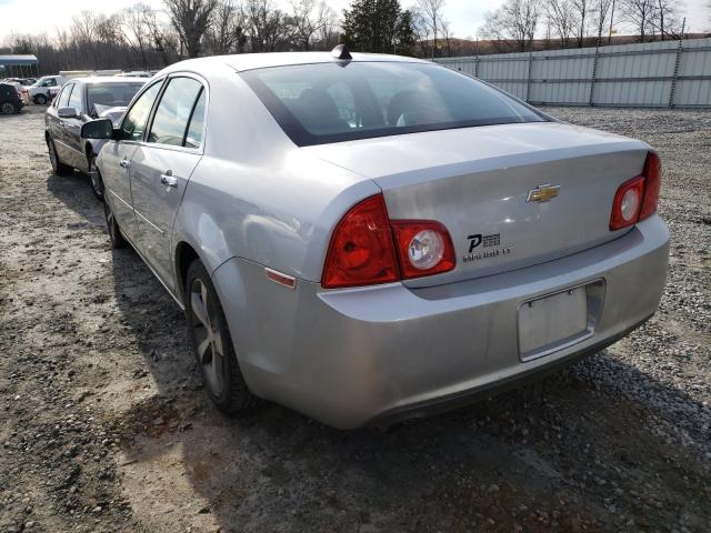 Photo 3 from auction – 2012 CHEVROLET MALIBU 1LT with VIN 1G1ZC5E07CF348585
