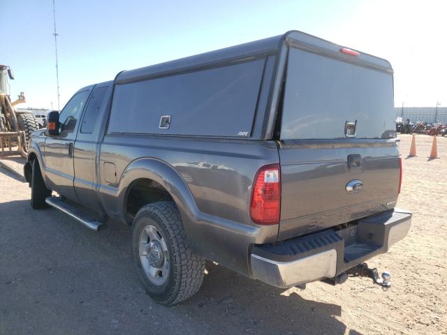 Photo 3 from auction – 2014 FORD F250 SUPER with VIN 1FT7X2A60EEB51195