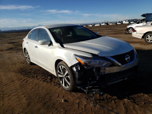 NISSAN ALTIMA 2.5 2017 with VIN 1N4AL3AP1HC148229 - Photo from auction