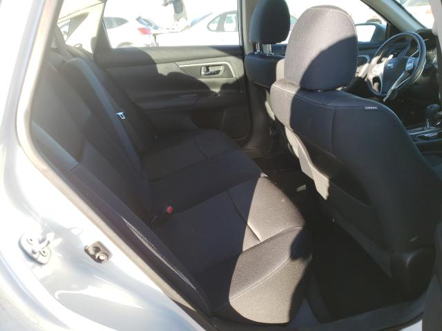 Photo 6 from auction – 2017 NISSAN ALTIMA 2.5 with VIN 1N4AL3AP1HC148229
