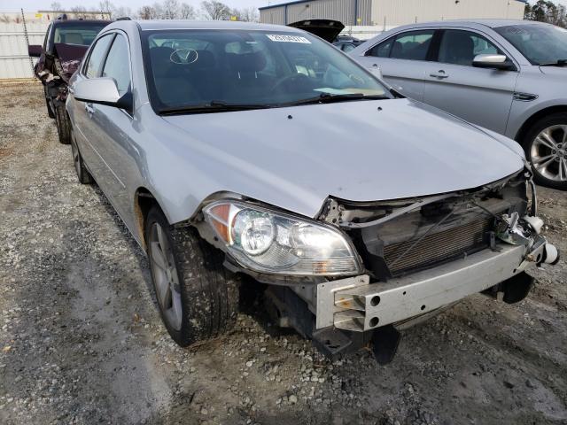 Photo 1 from auction – 2012 CHEVROLET MALIBU 1LT with VIN 1G1ZC5E07CF348585