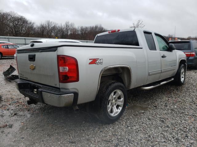 Photo 4 from auction – 2010 CHEVROLET SILVERADO with VIN 1GCSKSE36AZ132257