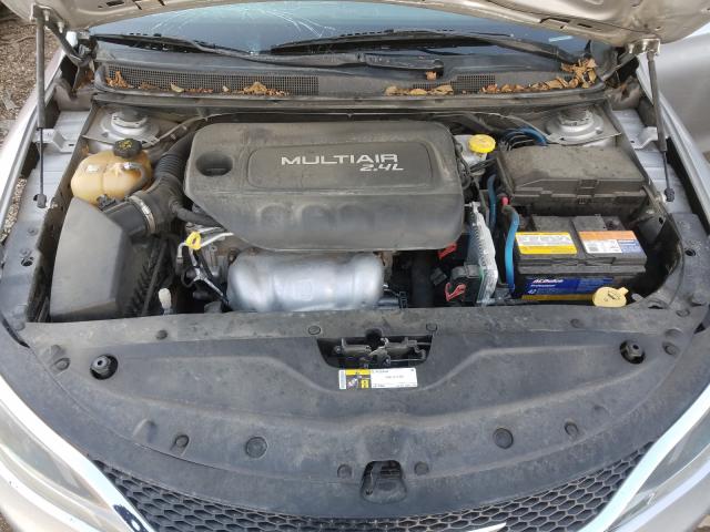 Photo 7 from auction – 2015 CHRYSLER 200 S with VIN 1C3CCCBB3FN625464
