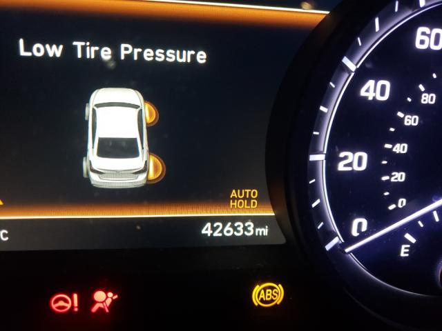 Photo 8 from auction – 2018 GENESIS G80 BASE with VIN KMHGN4JE6JU238829