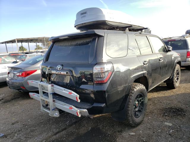 Photo 4 from auction – 2018 TOYOTA 4RUNNER SR with VIN JTEBU5JR7J5561254