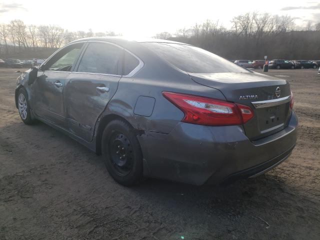 Photo 3 from auction – 2016 NISSAN ALTIMA 2.5 with VIN 1N4AL3AP6GN371594