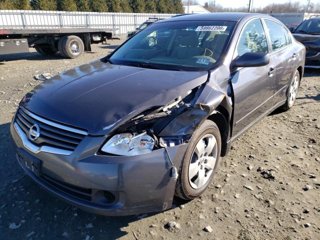 Photo 2 from auction – 2008 NISSAN ALTIMA 2.5 with VIN 1N4AL21E08N532869