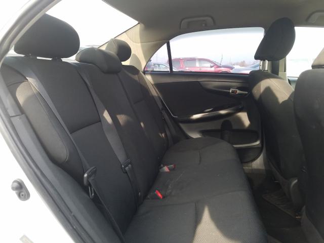 Photo 6 from auction – 2009 TOYOTA COROLLA BA with VIN 1NXBU40E69Z156710