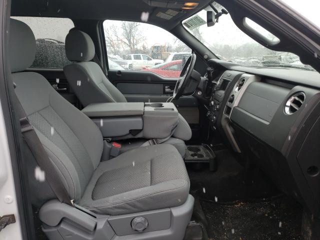 Photo 5 from auction – 2014 FORD F150 SUPER with VIN 1FTFW1ET8EKE00255