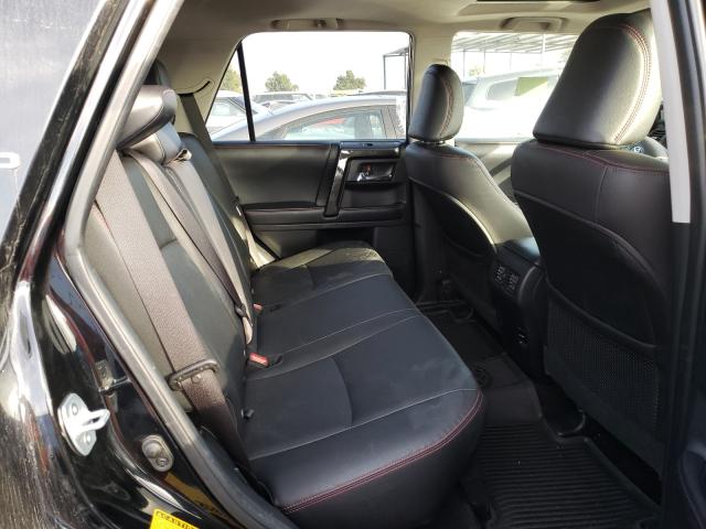 Photo 6 from auction – 2018 TOYOTA 4RUNNER SR with VIN JTEBU5JR7J5561254