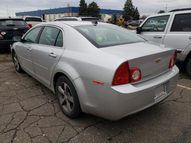 Photo 3 from auction – 2012 CHEVROLET MALIBU 1LT with VIN 1G1ZC5E00CF210631
