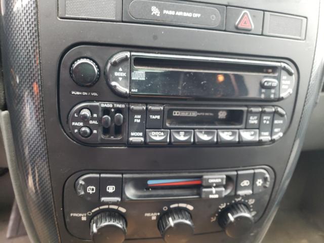 Photo 9 from auction – 2007 DODGE GRAND CARA with VIN 2D4GP44L77R233964