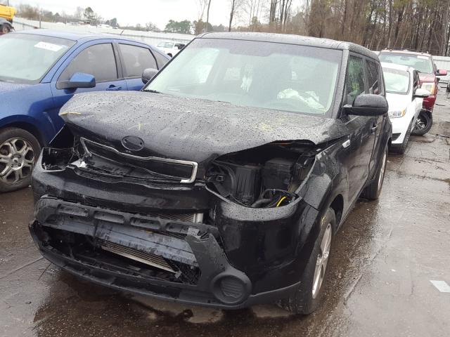Photo 2 from auction – 2016 KIA SOUL with VIN KNDJN2A24G7379099