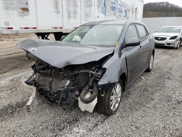 Photo 2 from auction – 2009 TOYOTA COROLLA MA with VIN 2T1KU40E69C163643