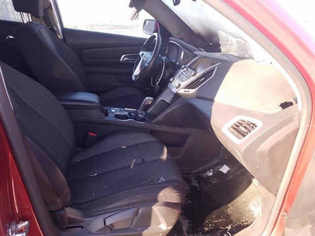 Photo 5 from auction – 2012 GMC TERRAIN SL with VIN 2GKFLTEK1C6255236