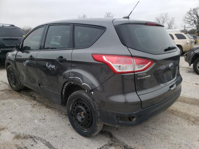 Photo 3 from auction – 2015 FORD ESCAPE S with VIN 1FMCU0F73FUC42722