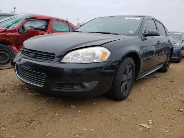 Photo 2 from auction – 2011 CHEVROLET IMPALA LT with VIN 2G1WG5EKXB1122362