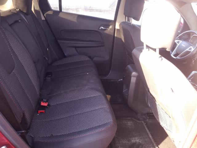 Photo 6 from auction – 2012 GMC TERRAIN SL with VIN 2GKFLTEK1C6255236