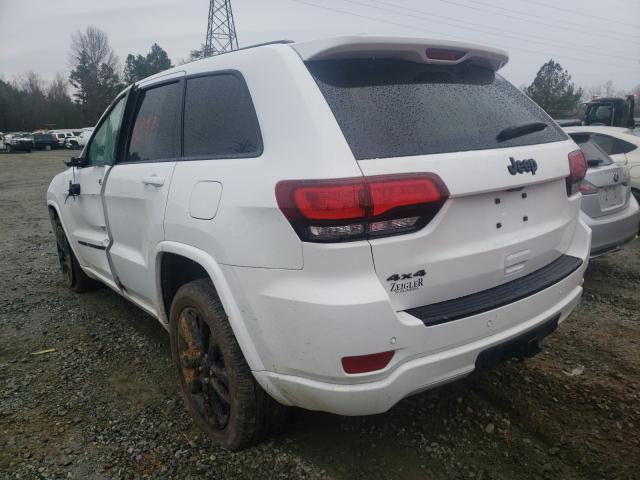 Photo 3 from auction – 2017 JEEP GRAND CHER with VIN 1C4RJFAG2HC899781