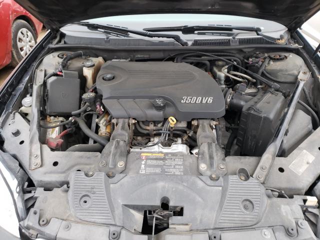 Photo 7 from auction – 2011 CHEVROLET IMPALA LT with VIN 2G1WG5EKXB1122362