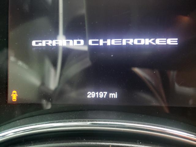 Photo 8 from auction – 2017 JEEP GRAND CHER with VIN 1C4RJFAG2HC899781