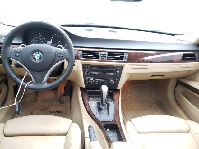 Photo 9 from auction – 2011 BMW 328 I with VIN WBAPH7G54BNN07925