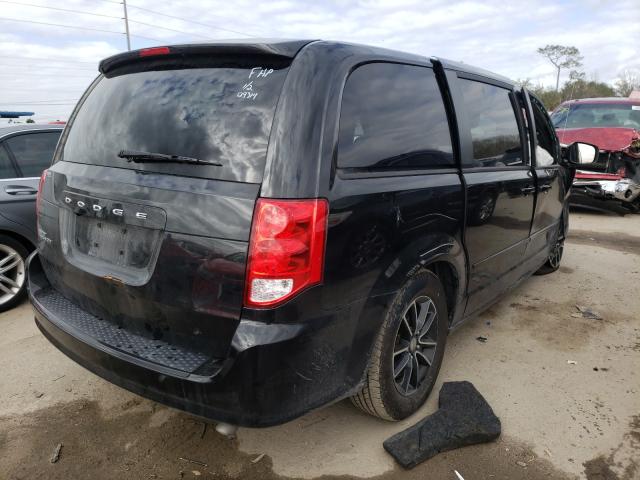 Photo 4 from auction – 2014 DODGE GRAND CARA with VIN 2C4RDGCG5ER129314