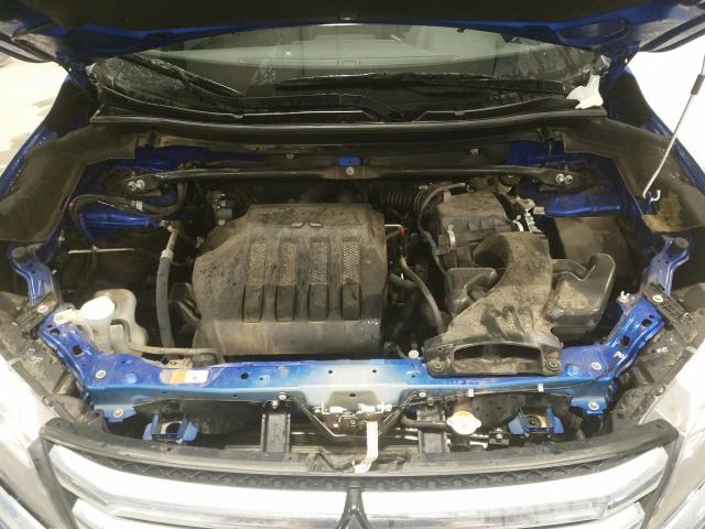 Photo 7 from auction – 2018 MITSUBISHI ECLIPSE CR with VIN JA4AT5AAXJZ046636