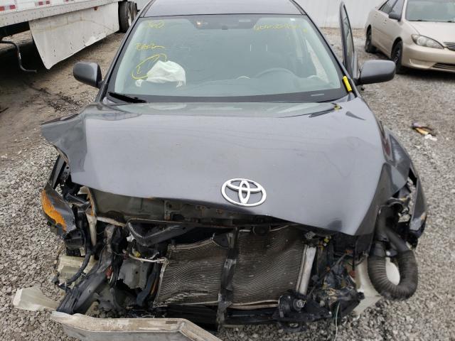 Photo 7 from auction – 2009 TOYOTA COROLLA MA with VIN 2T1KU40E69C163643