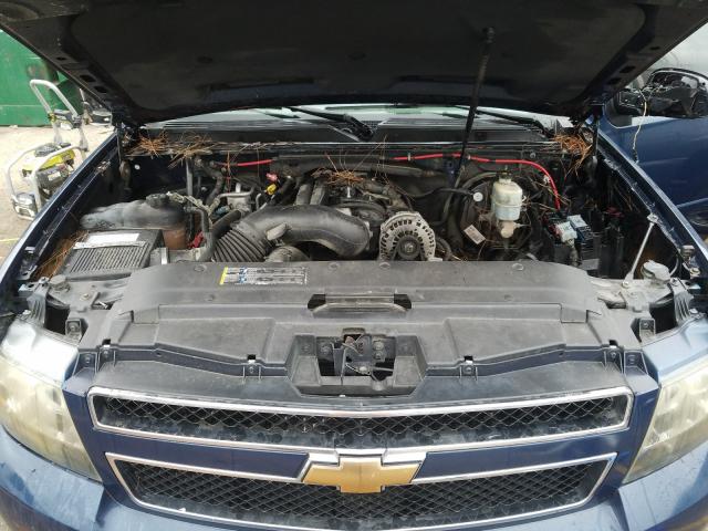 Photo 7 from auction – 2007 CHEVROLET TAHOE C150 with VIN 1GNFC13097R224321