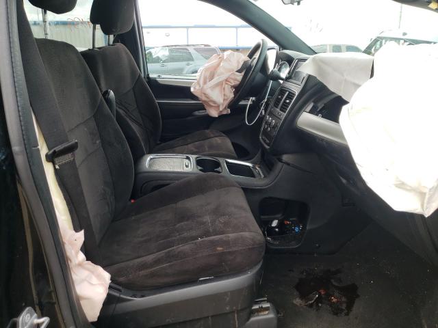 Photo 5 from auction – 2014 DODGE GRAND CARA with VIN 2C4RDGCG5ER129314
