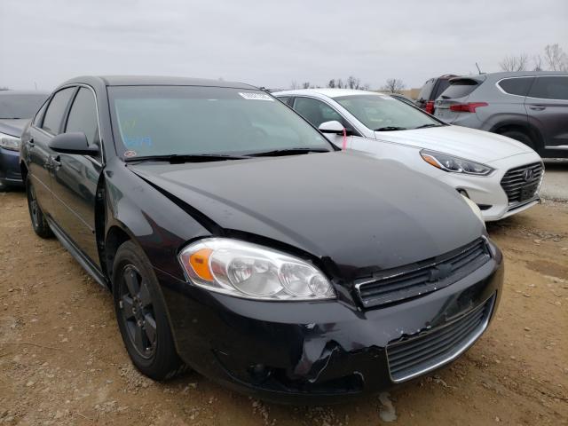 CHEVROLET IMPALA LT 2011 with VIN 2G1WG5EKXB1122362 - Photo from auction