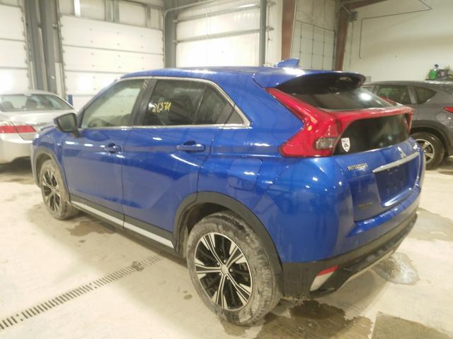 Photo 3 from auction – 2018 MITSUBISHI ECLIPSE CR with VIN JA4AT5AAXJZ046636