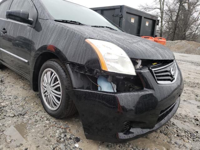 Photo 9 from auction – 2011 NISSAN SENTRA 2.0 with VIN 3N1AB6AP5BL718830