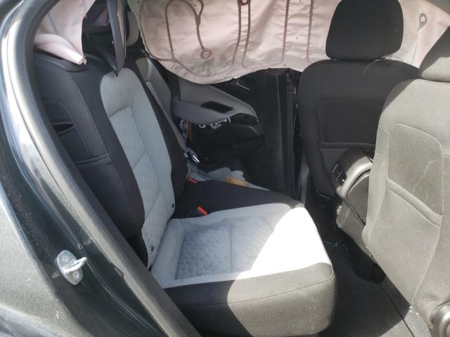 Photo 6 from auction – 2020 CHEVROLET EQUINOX LS with VIN 2GNAXHEV1L6145585