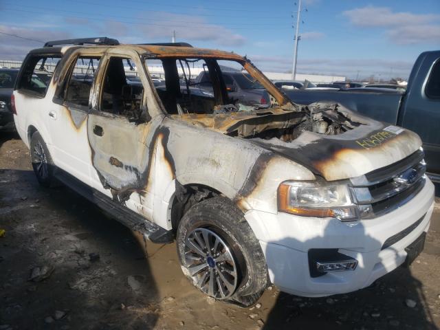 FORD EXPEDITION 2017 with VIN 1FMJK1JTXHEA82097 - Photo from auction