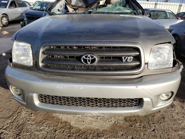 Photo 7 from auction – 2003 TOYOTA SEQUOIA SR with VIN 5TDZT34A43S169569