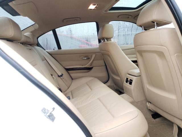 Photo 6 from auction – 2011 BMW 328 I with VIN WBAPH7G54BNN07925
