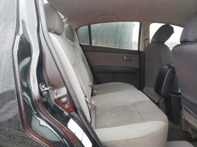 Photo 6 from auction – 2011 NISSAN SENTRA 2.0 with VIN 3N1AB6AP5BL718830