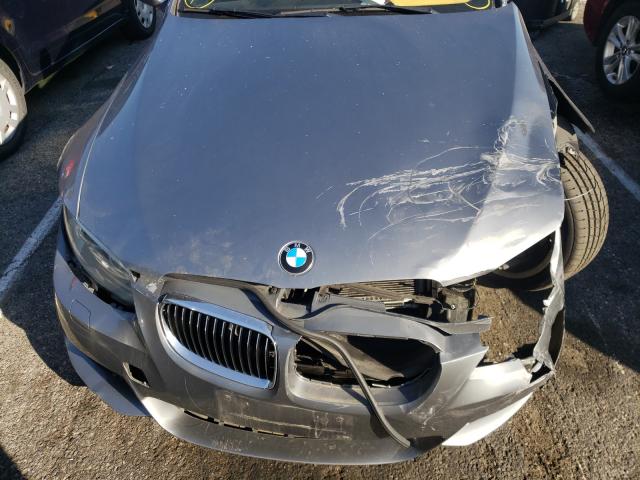 Photo 7 from auction – 2011 BMW 335 I with VIN WBADX7C51BE743105