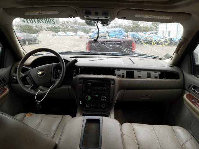 Photo 9 from auction – 2007 CHEVROLET TAHOE C150 with VIN 1GNFC13097R224321