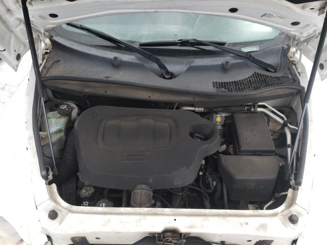Photo 7 from auction – 2009 CHEVROLET HHR LT with VIN 3GNCA23B89S555813