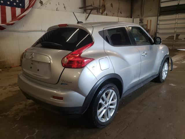 Photo 4 from auction – 2012 NISSAN JUKE S with VIN JN8AF5MV9CT118982
