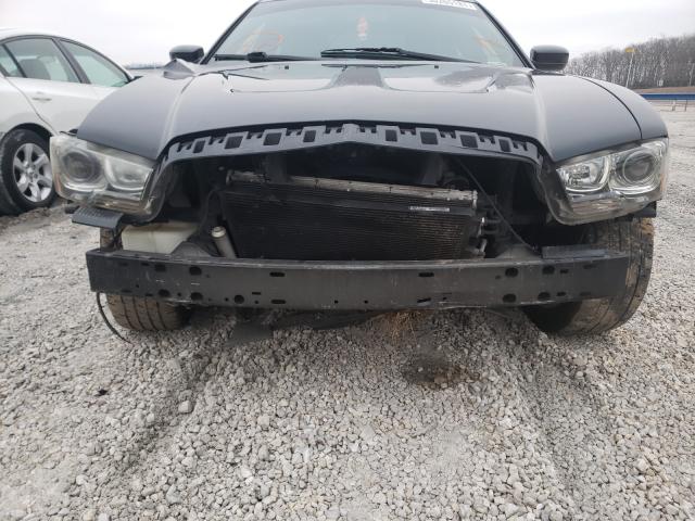 Photo 9 from auction – 2014 DODGE CHARGER R/ with VIN 2C3CDXCT4EH368964