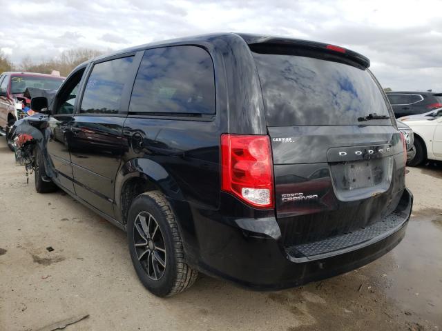 Photo 3 from auction – 2014 DODGE GRAND CARA with VIN 2C4RDGCG5ER129314