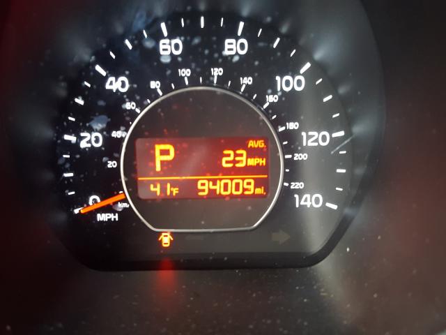 Photo 8 from auction – 2016 KIA SOUL with VIN KNDJN2A24G7379099