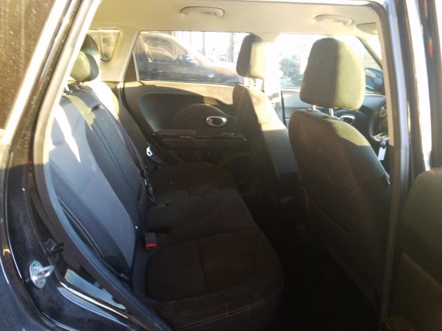 Photo 6 from auction – 2017 KIA SOUL + with VIN KNDJP3A50H7492981