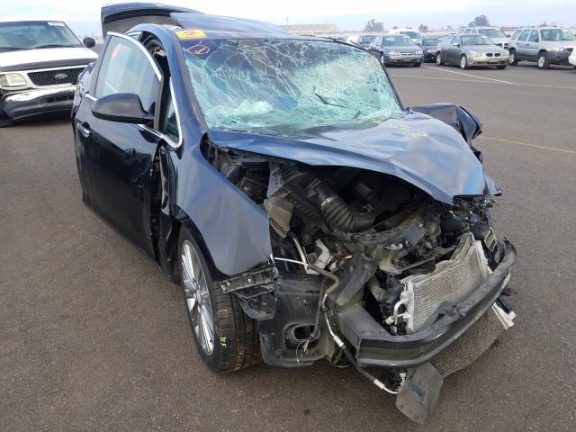 BUICK VERANO 2012 with VIN 1G4PS5SK6C4133259 - Photo from auction